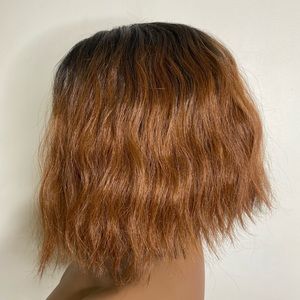 Synthetic Bob Wig
